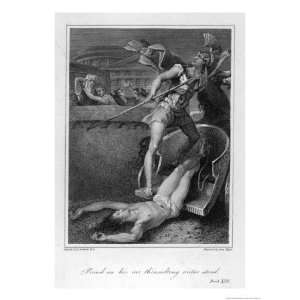   of Troy Giclee Poster Print by Thomas Stothard, 18x24
