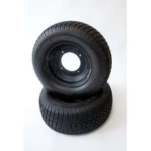  Used x2 Turf Tire/Wheel & Spacer Kit 