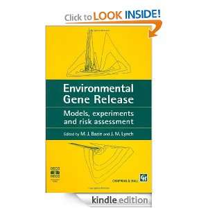  Environmental Gene Release Models, experiments and risk 