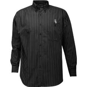   : Chicago White Sox Tandem Long Sleeve Dress Shirt: Sports & Outdoors