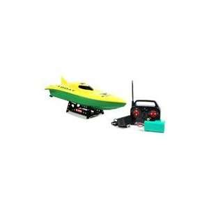    Killer Whale Dual Motor Electric RC Speed Boat: Toys & Games