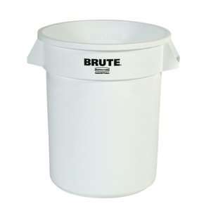 CONTAINER BRUTE WH 20 GAL, EA, 10 0340 RUBBERMAID COMMERCIAL WASTE 
