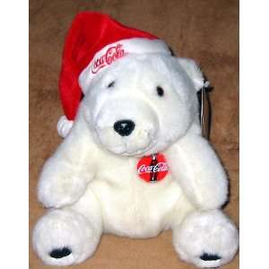  10 Coca Cola Bear Holiday Christmas Plush Toys & Games