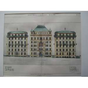   Design for Mount Sinai Hospital, New York, NY 