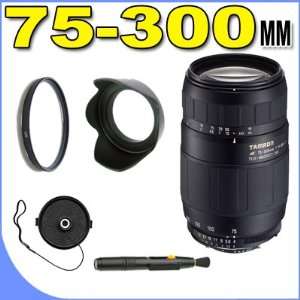  Tamron AF 75 300mm f/4.0 5.6 LD for Nikon Digital SLR 