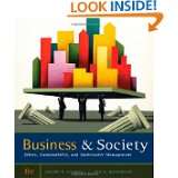 business and society ethics sustainability and stakeholder management 