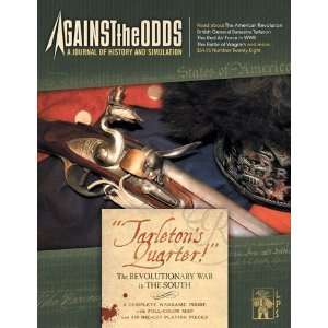  ATO Against the Odds Magazine #28 with Tarletons Quarter 