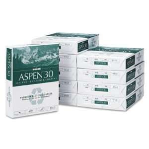  Boise Aspen 30 Recycled Copy/Laser Paper, 92 Brightness 