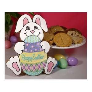 Colossal Easter Bunny Cookie Grocery & Gourmet Food