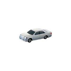  Tomy Toyota Crown Hybrid White/Gold #092 4: Toys & Games
