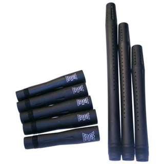 Edge Elite Paintball Barrel Kit Dust Black   Autococker  