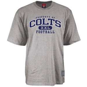  Indianapolis Colts Property Of T Shirt: Sports & Outdoors