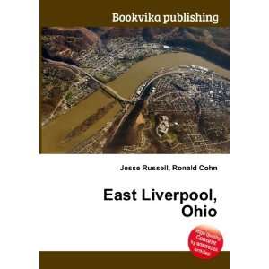  East Liverpool, Ohio Ronald Cohn Jesse Russell Books