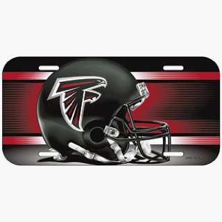 Atlanta Falcons License Plate *SALE* 