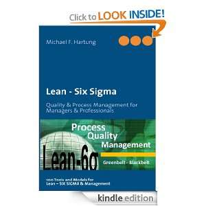 Lean   Six Sigma Quality & Process Management for Managers 