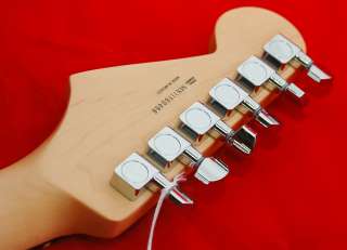 New Fender ® Standard Stratocaster Strat HSS Lake Placid Blue  