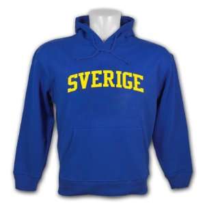  Sweden Patriotic Pullover Hoody (Royal)