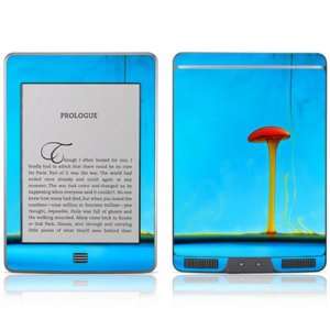   Kindle Touch Decal Skin Sticker   Shroom 