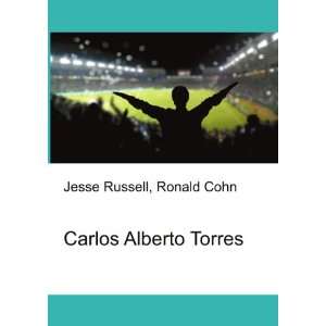  Carlos Alberto Torres Ronald Cohn Jesse Russell Books