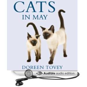   Cats in May (Audible Audio Edition) Doreen Tovey, Joy Gelardi Books