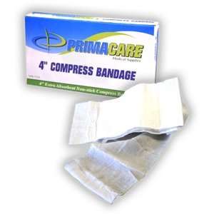  Compress Bandage / Blood Stopper   Case with 120 pcs 