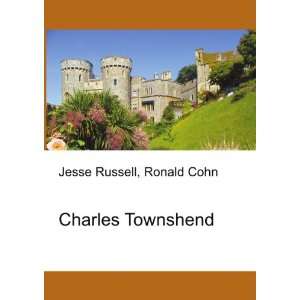  Charles Townshend Ronald Cohn Jesse Russell Books