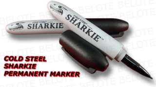Cold Steel Sharkie Self Defence Marker Pen 6.25 91SP  