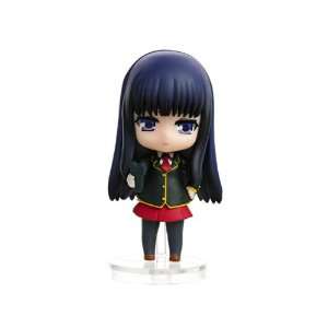   Kirishima Shouko Petit Nendoroid Mini PVC Figure: Toys & Games