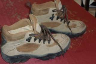 Womens Coleman Waterproof Hiking Boots Sz 9.5M Preowns