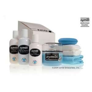  Zymol Smart Kit with CREAME WAX Car Care 48 ZML DS100T 
