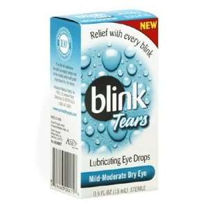  Blink Tears Lubricating Eye Drops Mild Moderate Dry Eye 0 