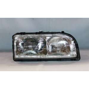 VOLVO 850 HEADLIGHT ASSEMBLY RIGHT (PASSENGER SIDE)(DUAL 