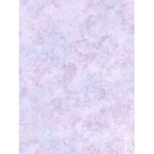 Safe Harbor Marble Purple Wallpaper in Crazy About Kids