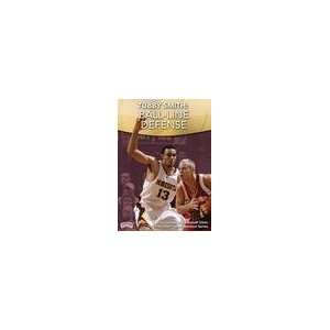  Tubby Smith Ball Line Defense (DVD)