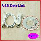   Smart PC to PC Data Link Adapter Cable Network Email ODD Share 170D