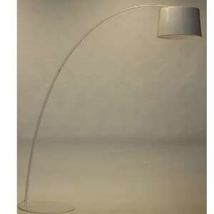 Lexington Modern Twiggy Style Modern Floor Lamp, White 