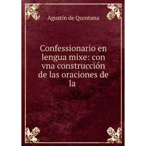  Confessionario en lengua mixe con vna construcciÃ³n de 