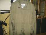 Mens Columbia Softshell Jacket Coat Sage Color XL Soft Shell  