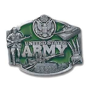  Army Official Military Belt Buckles 