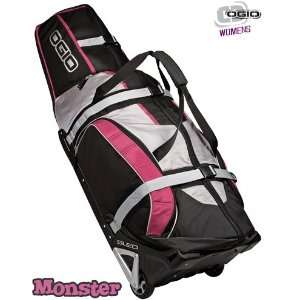  Pink Golf Travel Bag & Accessory Bags by Ogio (Half Dome 