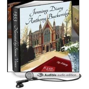   Diary (Audible Audio Edition) Anthony Buckeridge, Simon Vance Books