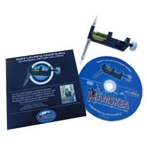  Hamskea Archery Solutions Sight Leveling Made Easy Dvd 3Rd 