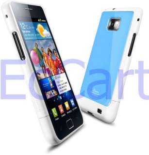 Linear Pure 6 Colors! SGP Samsung Galaxy S2 I9100 Case  