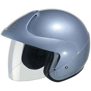  Z1R Metro Helmet   Large/Blue Mist Automotive