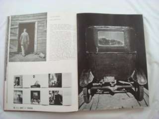   1949 U.S. Camera Annual Of Photographs Of People Places And News