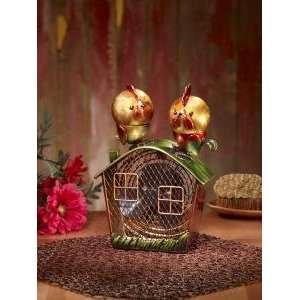 Deco Breeze Rooster Magnet Top Fan:  Kitchen & Dining