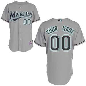  Mariners Any Name and Number Grey 2011 MLB Authentic Jerseys Cool 