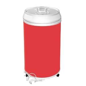  Red Coola Can Refrigerator