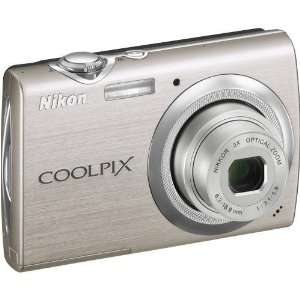  Nikon Coolpix S230 10.0 Megapixel Digital Camera   Warm 