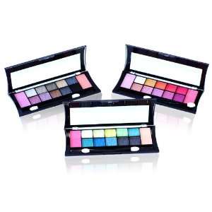  SHANY Eyesahdow and Contour   Pack of 3 Kits Beauty